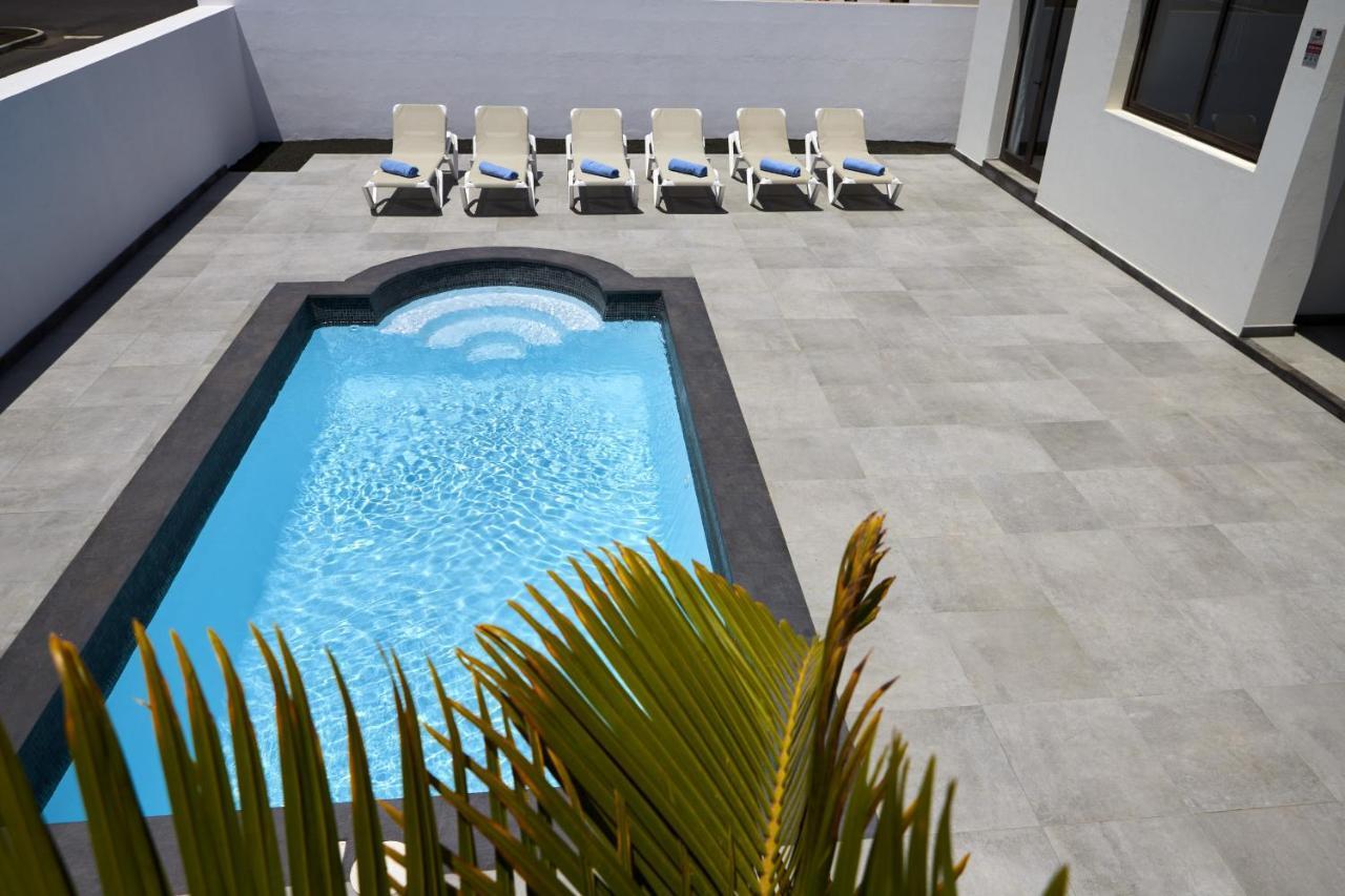 205 - Casa Santuario By Villas Now Ltd Playa Blanca  Exterior foto